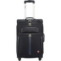 Wenger 4-Wheel Spinner 24" Upright Suitcase